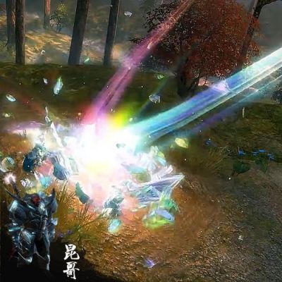 激战2三代传奇武器怎么切换形态？（激战2武器外观）