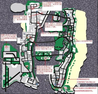 罪恶都市如何有武器？（侠盗飞车罪恶都市武器位置）