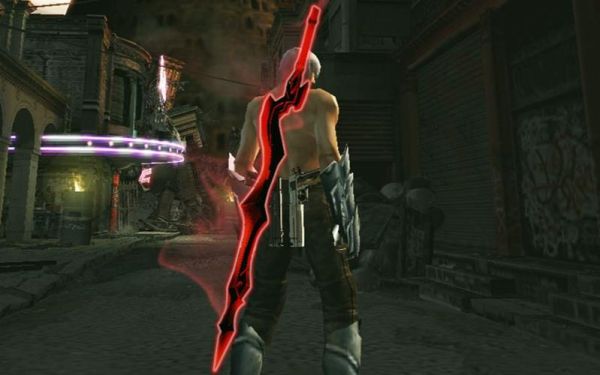 鬼泣系列有几部游戏？（dmc鬼泣武器mod）