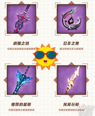 原神武器锻造需要几级？（魔兽4阶锻造武器）