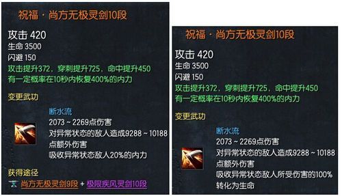 剑灵S3武器是什么意思？就是传说武器前面的词缀？（剑灵新版无常武器升级）