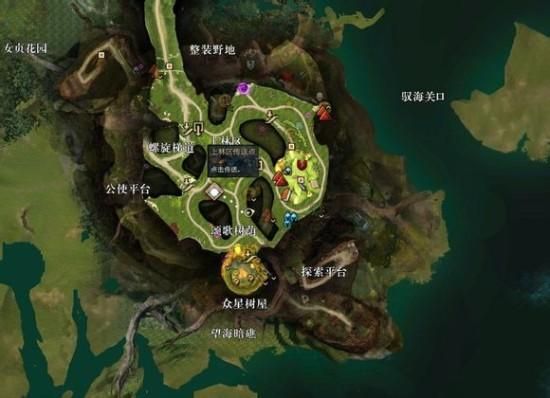 激战2跳水大师成就攻略？（激战2武器大师成就哪里刷）
