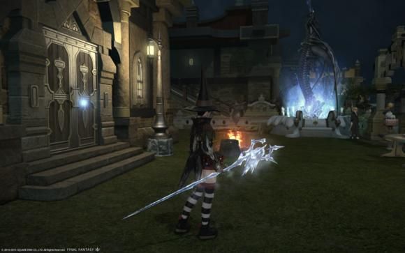 ff14可以幻化高等级装备吗？（ff14 幻化武器）