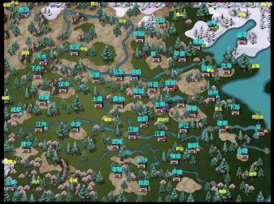 三国大时代4神器地点？（战地4武器搭配）
