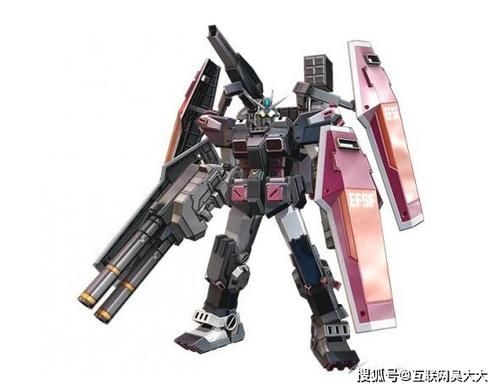 高达新手入门必买机体？（机动战士高达武器改造）