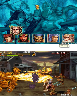 三国战纪2群雄争霸孙权怎么捡兵器？（三国战记2孙权武器怎么拿）