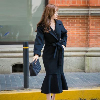 羊毛呢大衣如何改窄？（ro 武器体型修正）