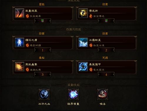 击火的意思是什么？（暗黑3 火属性武器对火焰技能）