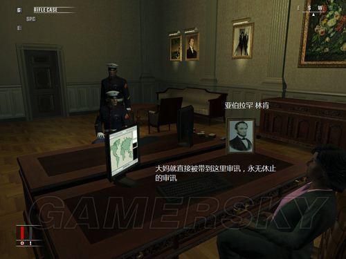 杀手4怎么操作？（杀手4血钱武器收集）