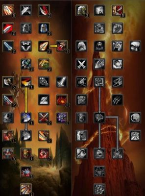 魔兽世界85级武器战士的详细的输出手法？（5.4武器战士输出循环）