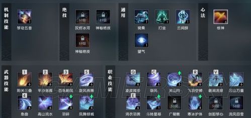 神相PVE技能怎么带？（九龙朝60武器升阶）