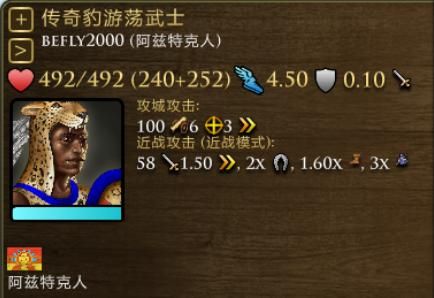 帝国时代3阿兹特克优缺点？（阿兹特克的武器）