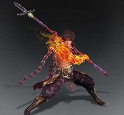 鬼眼狂刀武器名称？（战国无双3真田幸村武器）
