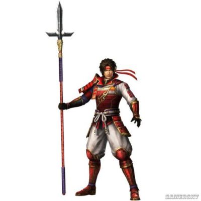 鬼眼狂刀武器名称？（战国无双3真田幸村武器）