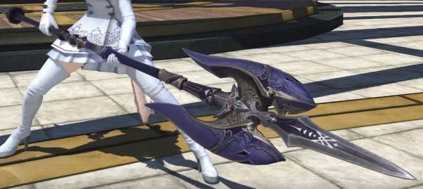 ff14义军武器品级？（ff14 巨胆武器）