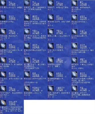 三国群英传7武将所有武器熟练全满必杀？（真三国无双7武器属性等级）
