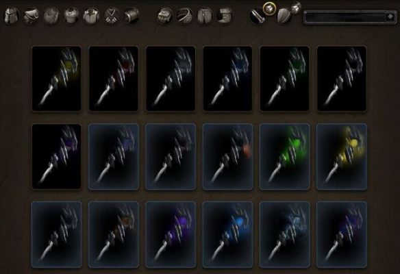 魔兽世界7.0幻象之书潘达利亚怎么获得？（附魔武器 涓咏效果）