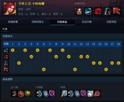 不祥之刃出装顺序怎么出好啊？（不祥之刃买什么武器）