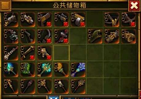 火炬之光无限k8搬砖卡组搭配？（火炬之光2幽灵武器）