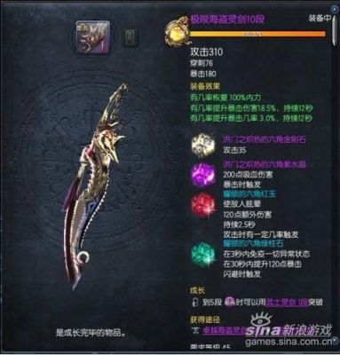剑灵玩到45级后,极限海盗10段的武器能交易么？（极限海盗武器合成材料）