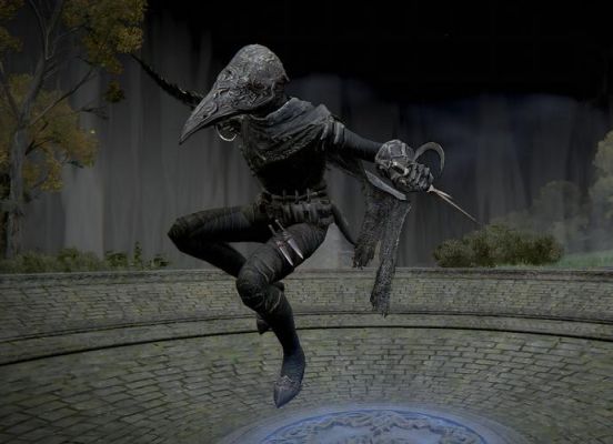 艾尔登法环魔力武器如何释放？（黑暗之魂2魔力武器）