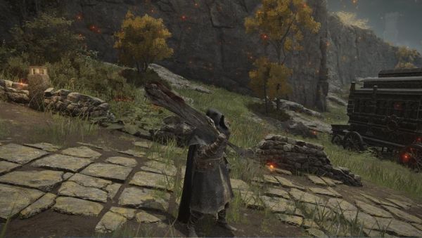 艾尔登法环魔力武器如何释放？（黑暗之魂2魔力武器）