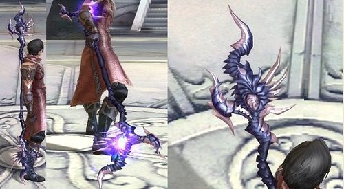 水龙王什么武器？（口袋妖怪武器）