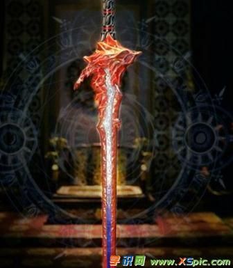 上古四大凶剑有哪几种？（妖魔武器 剑灵）