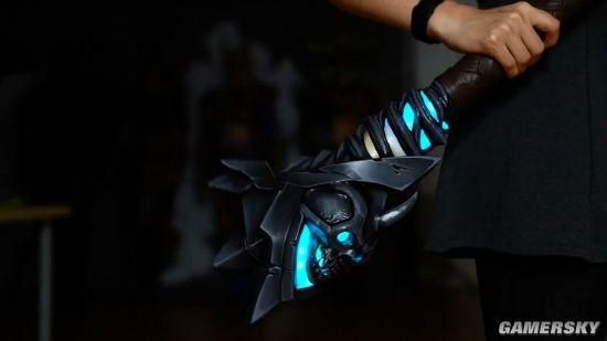 伯瓦尔的武器是什么？（mj武器图片）