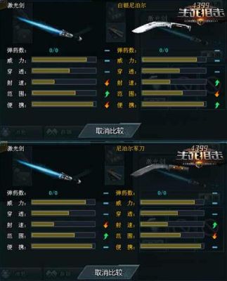 生死狙击身边围绕剑气的武器？（剑灵 主线武器 传说武器）