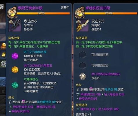 封印的极限万魂武器，怎么得来？（卓越妖魔武器用什么喂最快）