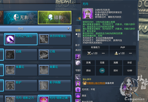 地下城异常流派推荐？（暗影武器 剑灵）