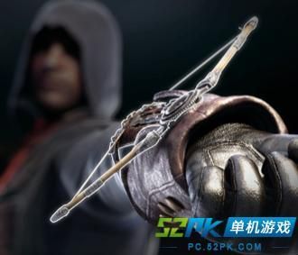 刺客信条大革命最强十大武器？（大革命重武器）