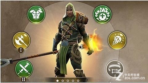 求arpg单机游戏，推荐？（地牢猎手4 武士 最强武器）