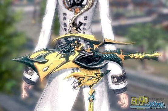 剑灵极限妖魔5段武器用什么？（剑灵短刀武器）