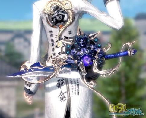 剑灵极限妖魔5段武器用什么？（剑灵短刀武器）