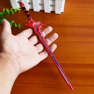 花千骨里面都有什么兵器？（花千骨橙色武器排行）
