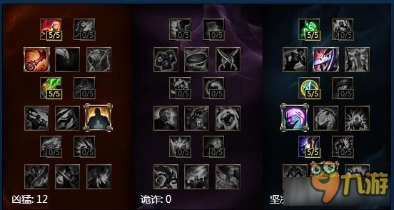 《LOL》S6大乱斗发条天赋符文出装？（s6武器上单天赋符文）