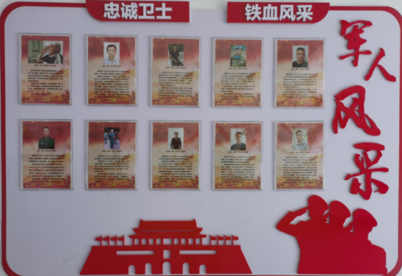 军人荣誉系统是什么？（士兵荣耀武器说明）