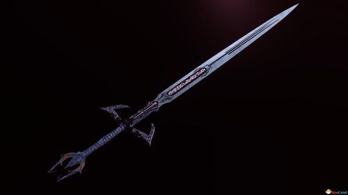 放逐大帝武器？（上古卷轴5 放逐武器）