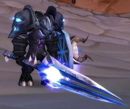 魔兽世界什么职业当T？（魔兽世界武器战士可以当t吗）