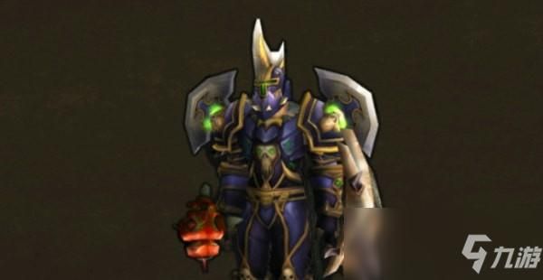 魔兽世界什么职业当T？（魔兽世界武器战士可以当t吗）