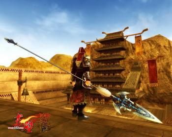 赤壁枪用什么武器最好？（赤壁11介武器）