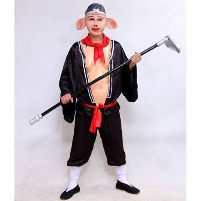 猪八戒的兵器？（西游记 猪八戒 武器）