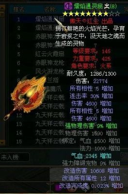 问道装备排行榜？（问道极品武器图片）