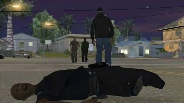 圣安地列斯怎么刷火箭筒？（gta5武器店如何买子弹）