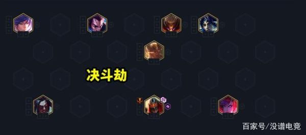云顶之弈s8决斗大师劫出装？（武器对劫出装）