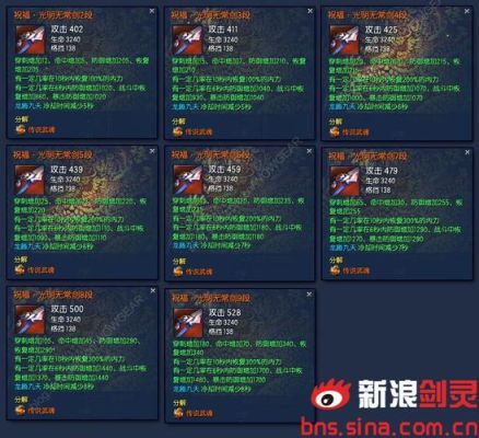 梦幻西游剑灵攻略？（剑灵武器5段突破宝石孔）