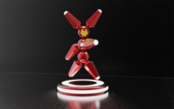 超能陆战队中小宏的机器人叫什么？（超能陆战队武器）