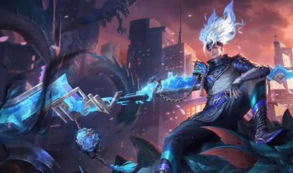 万妖图是谁的兵器？（武器是画卷）